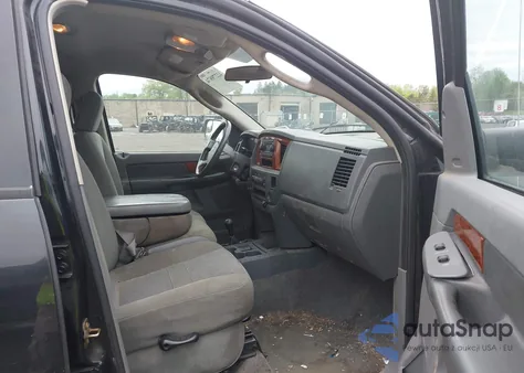 2006 Dodge Ram 2500 Slt/Sport from USA, damaged, VIN 1D7KS28D66J202470